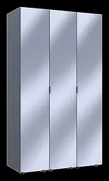 Комплект Doros Гелар Графит 3 Зеркала 117х49.5х203.4 (42002167) - миниатюра 4