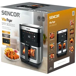 Мультипіч Sencor Vita SFR9000SS [169621] - мініатюра 11