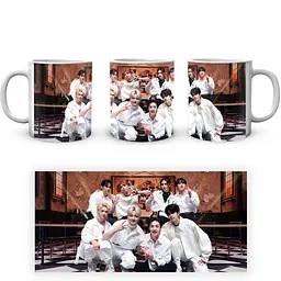 Кухоль GeekLand Stray Kids SKZ 2.08 330 мл білий - мініатюра 4