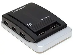 USB-Хаб PowerPlant USB2.0 7 port (CA911349)