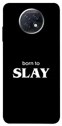 Чохол Demsky Slay для Xiaomi Redmi Note 9 5G / Note 9T