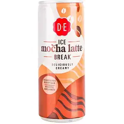 Напій кавовий D-E Ice Mocha Latte Break 250 мл