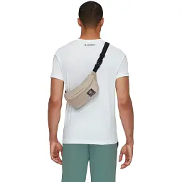 Сумка Mammut Xeron Classic Waistpack 2L safari - мініатюра 9