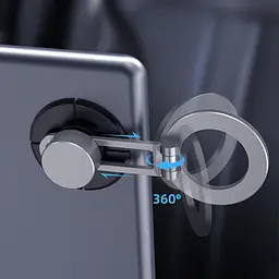 Підставка магнітна MagSafe for Apple FY16-H Black - мініатюра 4