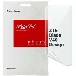 Плівка захисна Armorstandart ZTE Blade V40 Design (ARM68859)