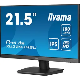 Монітор iiyama XU2293HSU-B7 - мініатюра 4