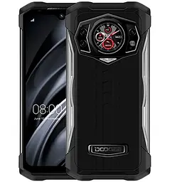 Смартфон Doogee S98 8/256gb чорний