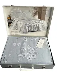 Постільна білизна - Marguerites Grey Тенсел Maison D'or pbe0052192