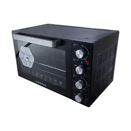 Духовка Astor CZ-2146 46 л конвекція чорна - мініатюра 3