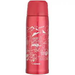 Термос Zojirushi SJ-JS08RA 0.8 л Red
