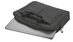 Сумка 16" Trust Primo Carry Bag Black поліестер 39 x 32 x 6.5 см (21551) - мініатюра 6