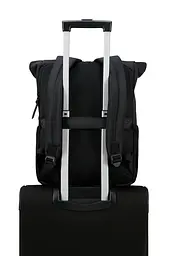 American Tourister Жіночий рюкзак для ноутбука 15.6", American Tourister, Urban Groove backpack UG25, поліестер, 20.5л, чорний - мініатюра 9