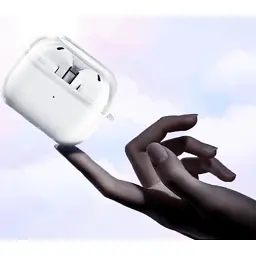 Чохол для навушників BeCover Soft TPU для Samsung Galaxy Buds 3 Transparent (711996) - мініатюра 4