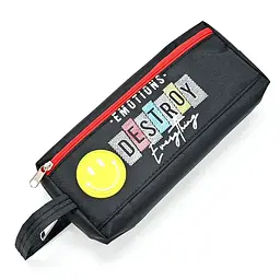 Пенал Destroy, 21x8x4 см, 0075P (В асортименті) - мініатюра 2