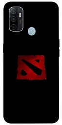 TPU чохол Demsky Dota Symbol для Oppo A53 / A32 / A33