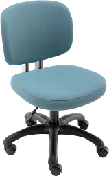 Офісне крісло GT Racer сине (B-1511 Fabric Blue) - мініатюра 3