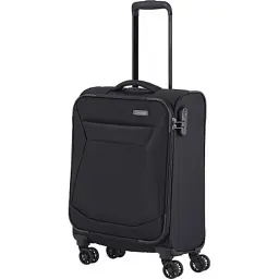 Валіза Travelite Chios Black S (TL080047-01)
