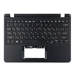 Корпус верхня кришка для Acer Aspire A111-31 series, 6B.GW2N7.031, RU/UA, (Чорний, топкейс, з клавіатурою, без тачпада, C Cover, Оригінал)