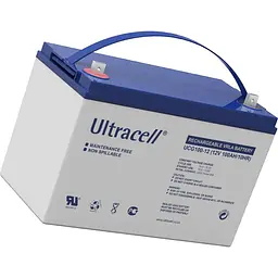 Акумулятор Ultracell UCG100-12 GEL 12V/100Ah/1200Wh [112077] - мініатюра 2