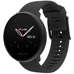 Спортивний годинник Polar Ignite 2 Black Pearl S/L (90085182)