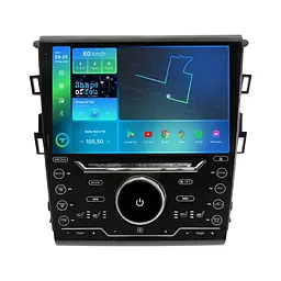 Штатна магнітола TORSSEN Ford Fusion/Mondeo 2013-2019 FL9 4+64Gb 4G Carplay DSP