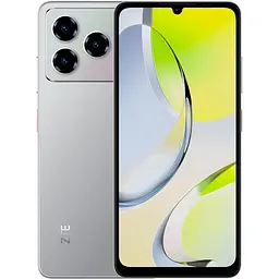 Смартфон ZTE Blade A76 4/128GB Gray UA UCRF