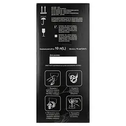 Вино Таїровське Премiум Каберне червоне сухе bag-in-box 10 л - мініатюра 2