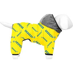 Комбінезон для собак Waudog Clothes, Сміливість, XS30