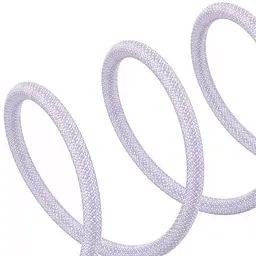 Дата кабель Baseus Gem Fast Charging Type-C to Type-C 100W (1m) (P10373000111) Nebula Purple - мініатюра 5