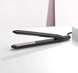 Випрямляч BaByliss 41 Вт, температурних режимів 2, 200 - 230С, кераміка, чорний - мініатюра 5