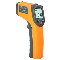 Інфрачервоний пірометр -50-400 ° C Benetech hoz0008975