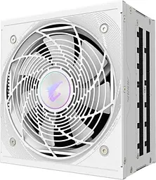 Блок живлення 850 Вт, AORUS ELITE P850 W, White, модульний Gigabyte teh0028866
