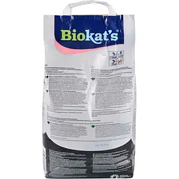 Наповнювач бентонітовий Biokat's Diamond Fresh 8 л (G-613260) - мініатюра 2