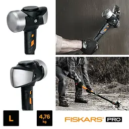 Кувалда Fiskars IsoCore (L) 8 lb / 36 "(156006) 1020219 - мініатюра 3