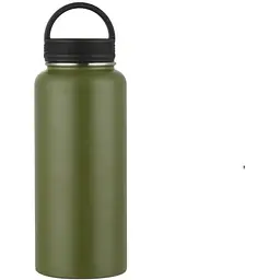 Бідон термос вакуумний Steel Vacuum Bottle з подвійними стінками з нержавіючої сталі Ol 1 л