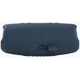 Акустична система JBL Charge 5 Blue (JBLCHARGE5BLU) - мініатюра 4