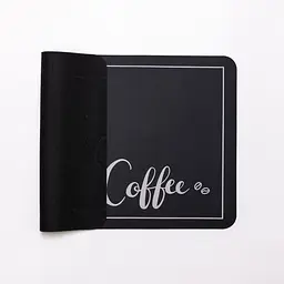Килимок на кухню 3d килимок із діатоміту для кухні безворсовий But first Coffe 38×58 (см) килимок кухонний на підлогу в кухню Yiwu HP-42-43 - мініатюра 4