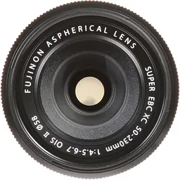 Об'єктив Fujifilm XC 50-230mm f/4.5-6.7 OIS II Black (16405604) [99557] - мініатюра 4