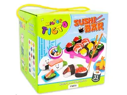 Набір для творчості Містер тісто Sushi Bar, Strateg (укр.)