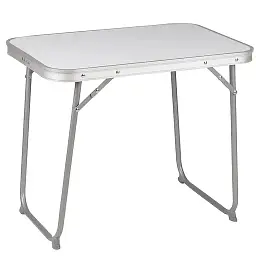 Стіл Bo-Camp Camp-Gear Economy 60x40 см світло-сірий (DAS303285)