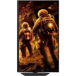 Монітор Samsung LS32FG502EIXUA - мініатюра 11