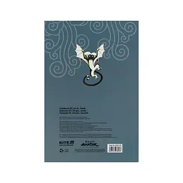 Блокнот Kite А5 Avatar термобіндер, 64 аркуші, нелінований (AV25-193) - мініатюра 3