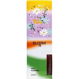 Аромадифузор для дому Aroma Bloom Wild Flowers 100 мл - мініатюра 3