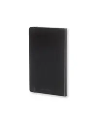 Записник Moleskine Classic середній, Точка Чорний (QP066) - мініатюра 6