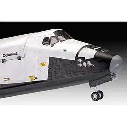 Збірна модель Revell Набір Space Shuttle рівень 5 масштаб 1:72, 111 деталей (RVL-05673) - мініатюра 8
