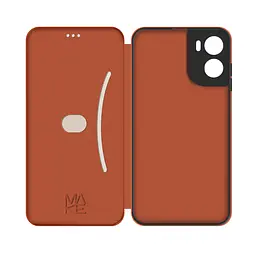 Чохол-книжка MAKE Motorola G06/G06 Power Flip Arabesque - мініатюра 4