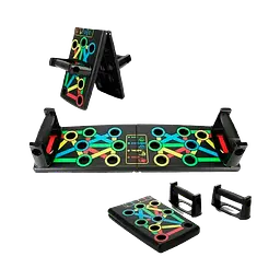 Дошка з упорами для віджимання Push Up Rack Board