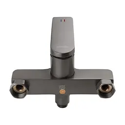 Душовий гарнітур Kroner Graz-GRP060 + змішувач Graz-GRP010 (CVS30153) - мініатюра 5