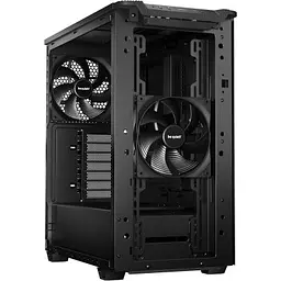 Корпус для ПК Be quiet! PURE BASE 501 Airflow з віконцем,чорний (BGW74) - мініатюра 2