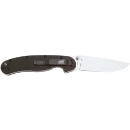 Ніж Ontario Knife RAT I D2 Black (ON8867) - мініатюра 2